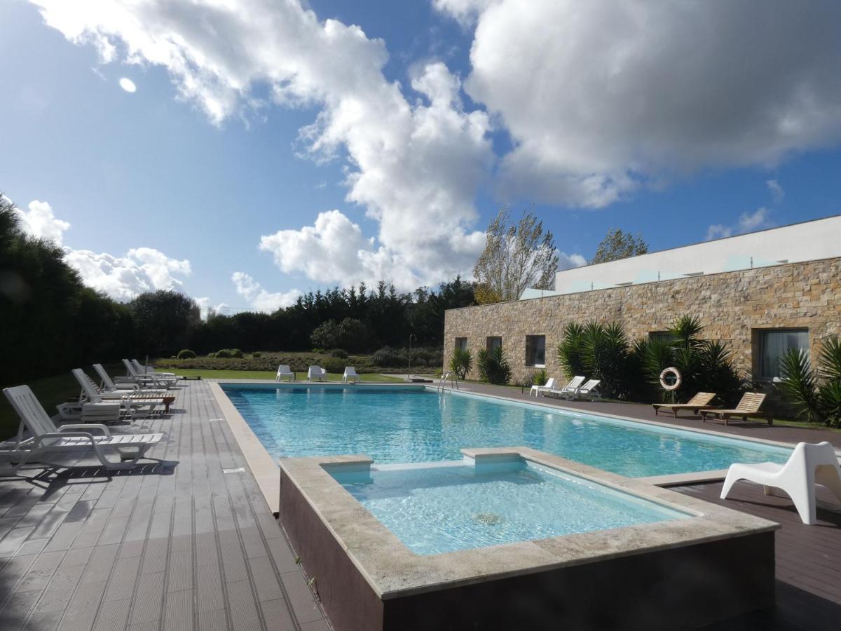 Hotel Vila D'Óbidos Exterior foto