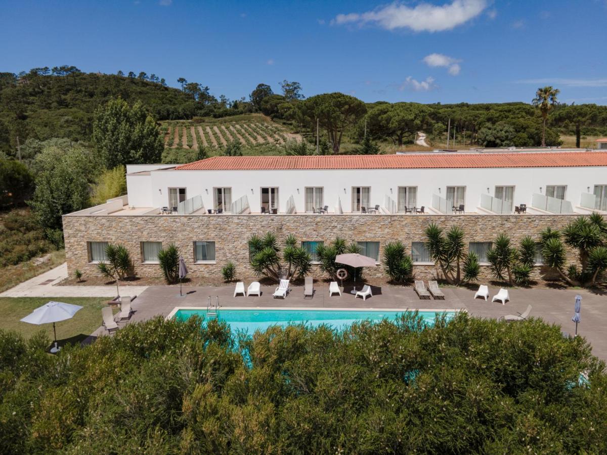 Hotel Vila D'Óbidos Exterior foto